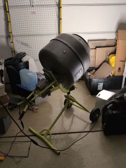 Ryobi RMX001 5.0 cu ft Cement Mixer - $300
Reno, NV