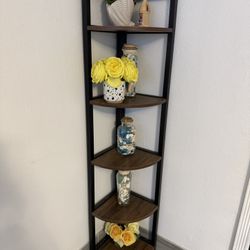 Corner Shelf
