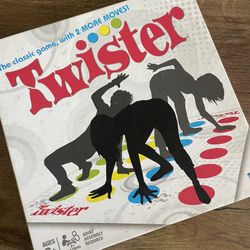 Twister Game