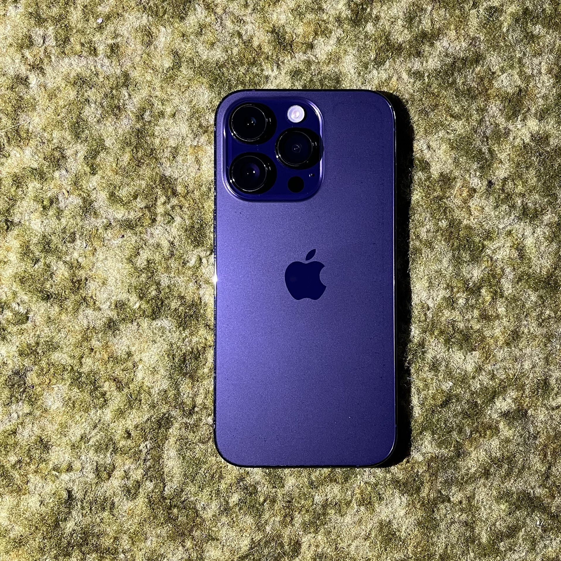 iPhone 14 Pro | 128GB | Deep Purple | Factory Unlocked