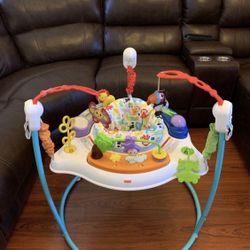 Fisher Price Baby Jumper 