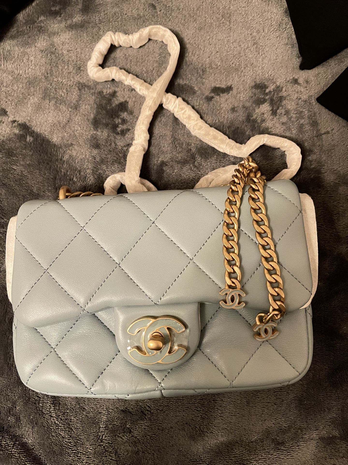 Chanel Bag Shoulder Bag Purse 