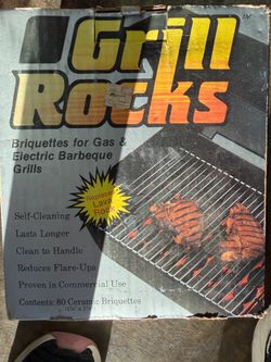 Grill Rocks