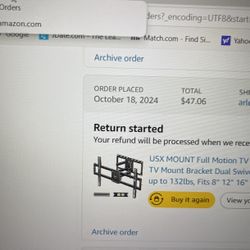 TV Wall Mount Wall Bracket 