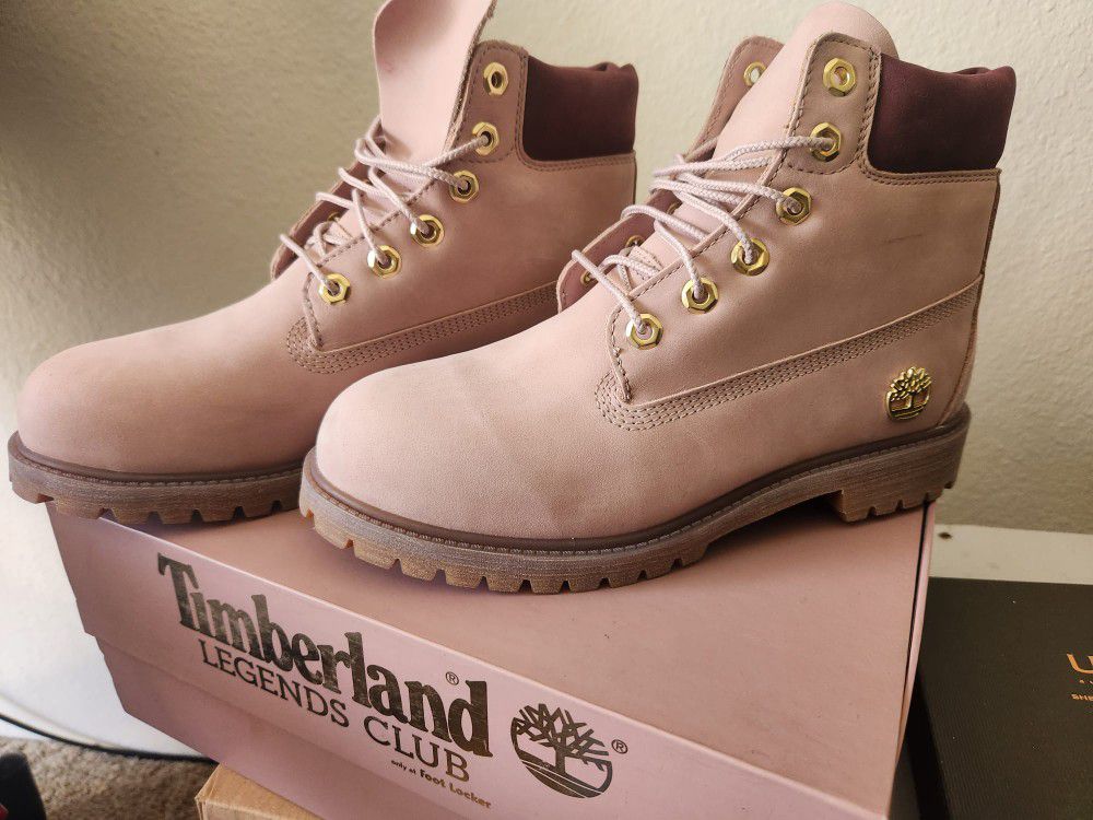 Timberland Size 7 Women And More