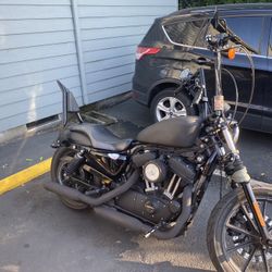 2017 Harley Sportster