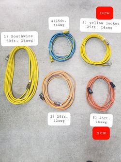 Extension Cords