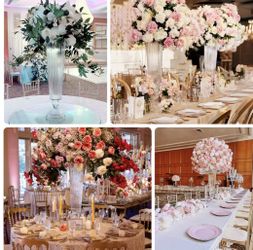 26 Inch Vases