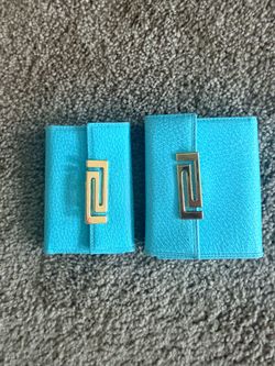 Versace wallets
