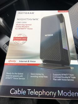 Netgear Modem
