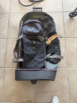 Eagle creek switchback travel bag rolling used