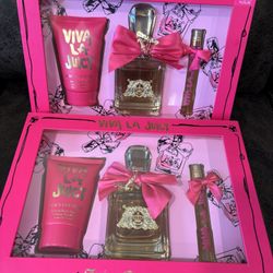 Viva La Juicy Perfume Sets 