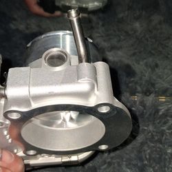 Electronic Throttle Body Assembly 