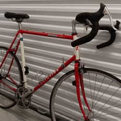 Centurion "Dave Scott" Ironman Expert road bike, 60cm, steel is real!
