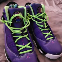 Jordan 6 Rings SHOES 