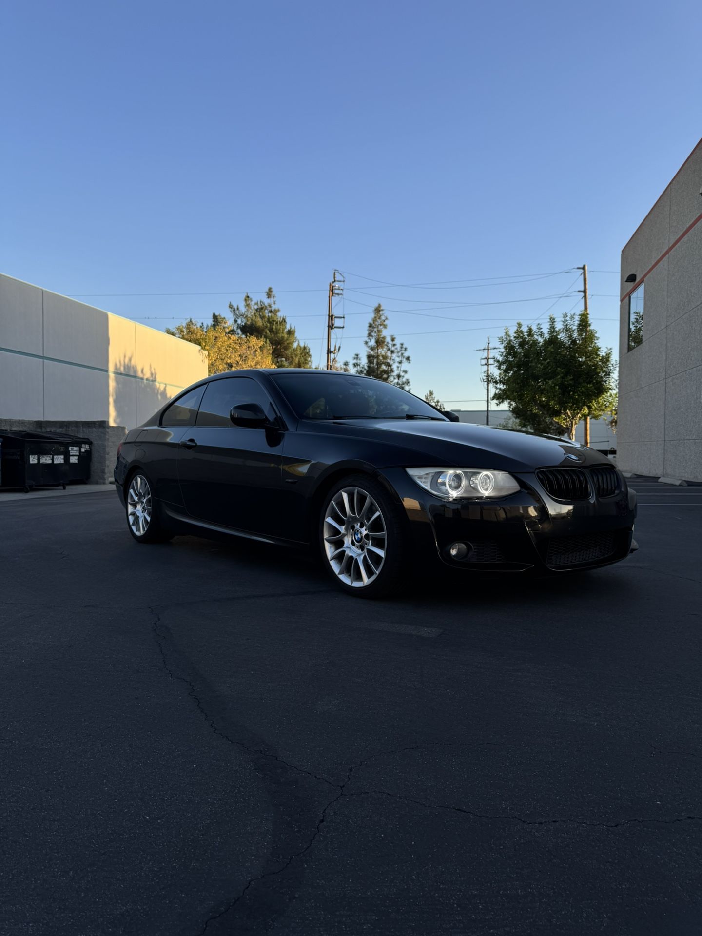 2012 BMW 328i