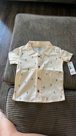 Baby Boy Shirt