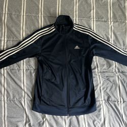 Adidas 3 Stripes Men’s Track Jacket (Size M)