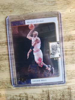 Michael Jordan