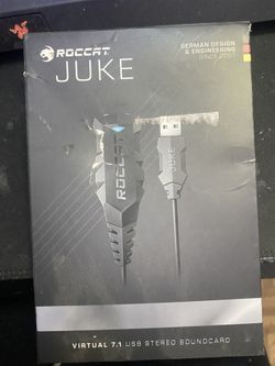 USB Soundcard