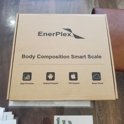 Digital Bathroom Body Weight Scale (New In A Box)..NO LOW OFFERS 