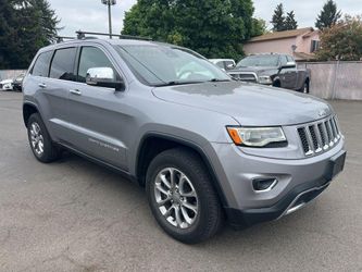 2016 Jeep Grand Cherokee