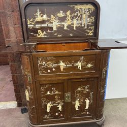 Oriental Cabinet