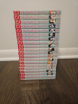 Fruits Basket paperback manga vol 6-32, plus Banquet and & Friends