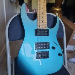 Ibanez 7 String Electric Guitar