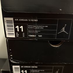 Air Jordan 12 Retro
