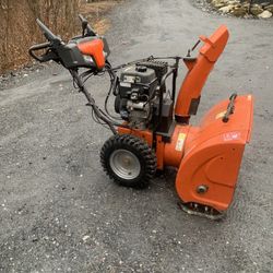 Snowblower 30”