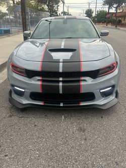 2022 Dodge Charger