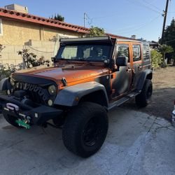 2010 Jeep Wrangler