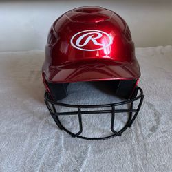Red Rawlings Helmet 30$