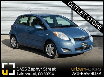 2010 Toyota Yaris