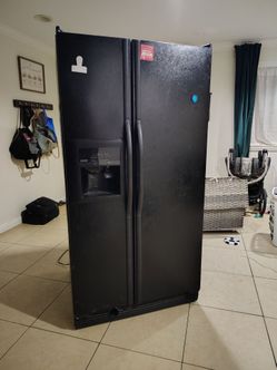 fridge Kenmore