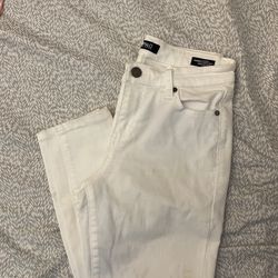 White Jeans