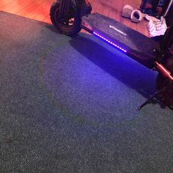 Electric Scooter 