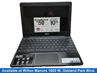 Evco Ez-ch-116-1 Less Than 1 Less Than 16 Gb Black Laptop