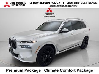 2025 BMW X7