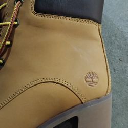 Timberland Women's Boot Heels 7