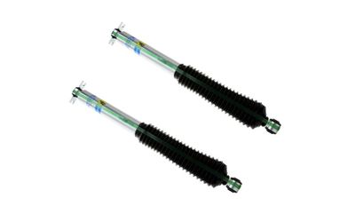 Bilstein B8 5100 Rear Shock Absorbers for 07-18 Jeep Wrangler JK Set of 2