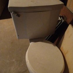 FREE TOILET 