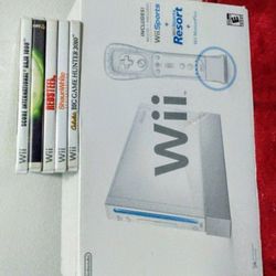 Nintendo Wii