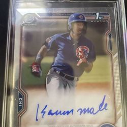 Kevin Made Autograph