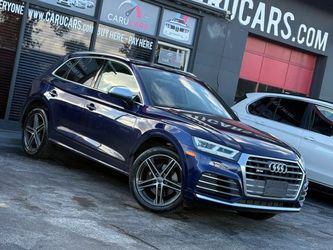 2018 Audi SQ5