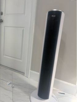 Tower fan