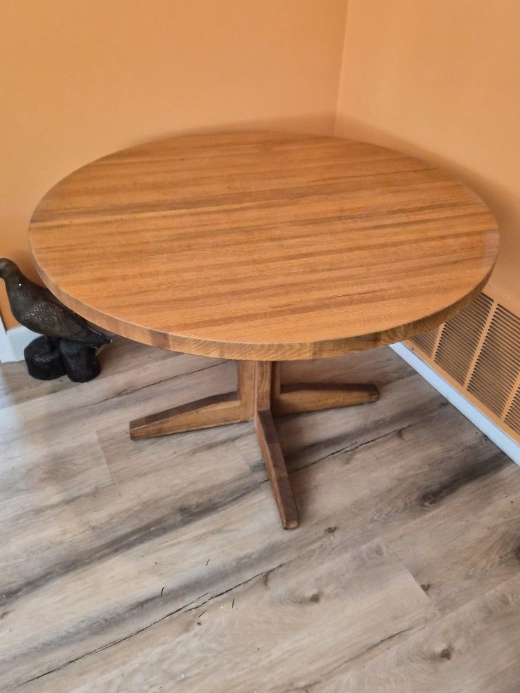 Oak Dining Table