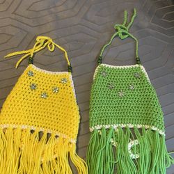 Bonitos Tops Para Niñas A Buen Presio A 12 Cada Uno 