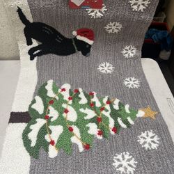 Christmas Mat